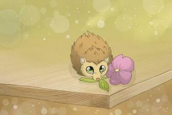 Cute Hedgehog Wallpaper Image Pictures Becuo