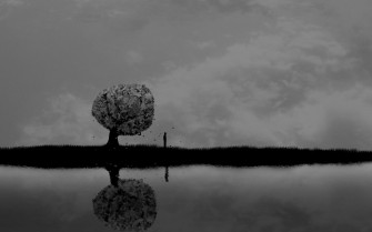 Sad Alone Wallpaper HD