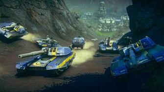 Planetside Media