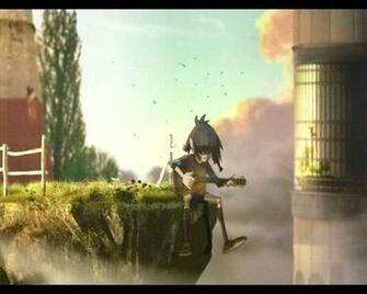 Gorillaz Feel Good Inc Wallpaper Image Include