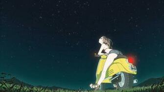 Flcl Computer Wallpaper Desktop Background Id