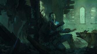 Fallout Wallpaper In