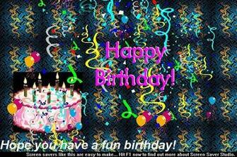 Screen Savers Created With Saver Studio