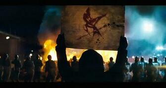 Catching Fire Wallpaper