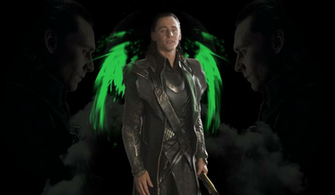 Wallpaper Loki Lune By Pitchblack1994 Customization Fantasy