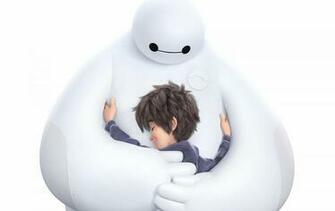Hiro And Baymax Big Hero Wallpaper