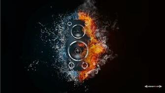 Audio Restoration Wallpaper Music And Dance