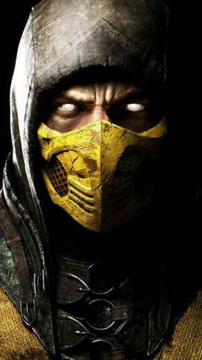 Mortal Kombat 4k Ultra HD Wallpaper Net