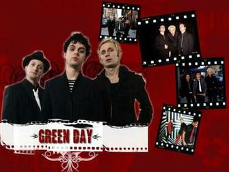 Green Day Wallpaper Desktop Background