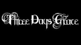 Three Days Grace Wallpaper