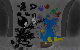 Advanced Mortal Gang On X Some More Amazing Poppyplaytime And