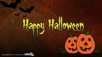 Happy Halloween Desktop Wallpaper For Kids Mocomi