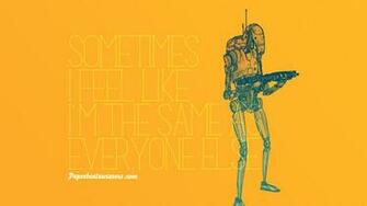 Star Wars Droid Wallpaper