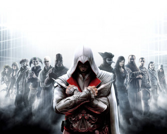 Assassin S Creed Brotherhood Wallpaper By Kesslerstormblade On