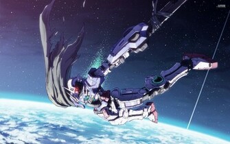 Gundam Exia Wallpaper Background Animewp
