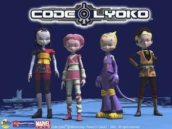 Pics Photos Code Lyoko Wallpaper
