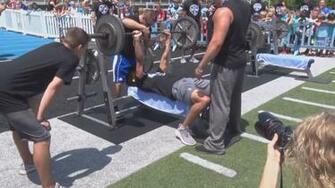 Eiu Surpasses Goal In Inaugural Lift For Life Wcia