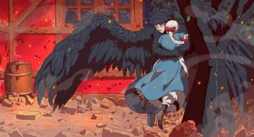 Howl Jenkins Pendragon HD Wallpaper Background Image