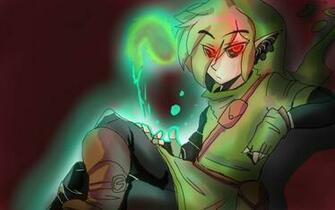 Ben Drowned Still Waiting By Mirchancey