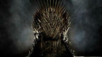 Game Of Thrones Series Throne Power Sword Wallpaper Background 4k
