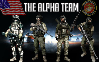 Marine Corps Infantry Wallpaper Battlefield Us
