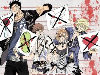 Tsubasa Chronicle Wallpaper