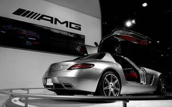 Amg Logo Wallpaper HD Desktop