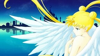 Sailor Moon HD Wallpaper High Definition Quality