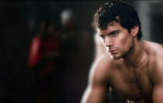 HD Henry Cavill Superman Wallpaper