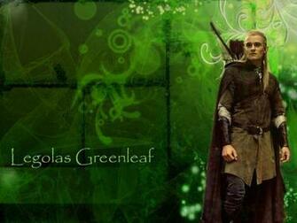 Legolas Wallpaper