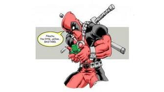 Deadpool Wallpaper