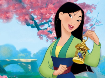 Mulan Wallpaper