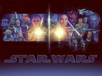 Star War Wallpaper Wars Saga