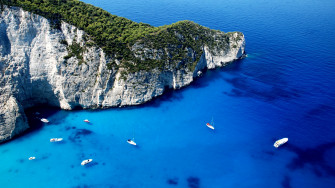 Greece Wallpaper