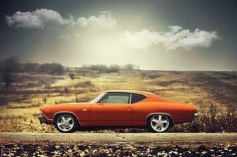 Chevrolet Chevelle Ss Computer Wallpaper Desktop