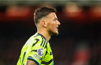 Ben White Admits That Doing One Thing Has Him Play More Arsenal Games Wallpaper