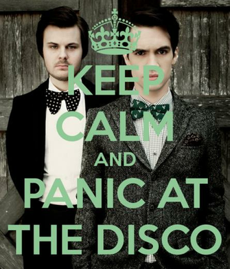 Panic At The Disco iPhone Wallpaper Widescreen