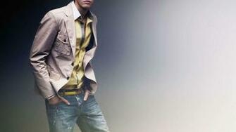 Men Fashion HD Wallpaper Desktop Image