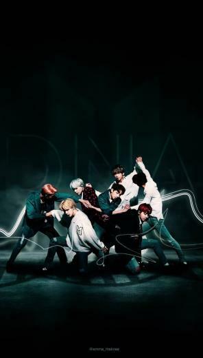 Bts Chibi Wallpaper Top Background