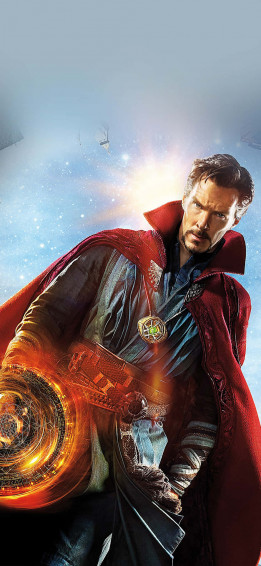 Doctor Strange iPhone Wallpaper