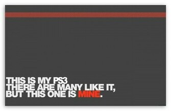 My Ps3 HD Wallpaper For Standard Fullscreen Uxga Xga Svga