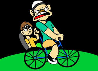 Pewdiepie Happy Wheels Wallpaper Fan Art For