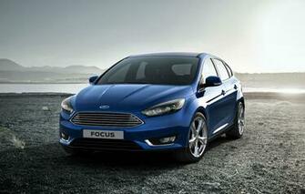 Ford Focus Hatchback Car Wallpaper HD