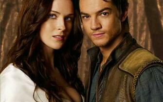 Richard Amp Kahlan Cara Image Legend Of The Seeker Wallpaper