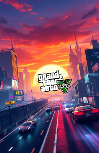 Gta V Wallpaper 1080p HD