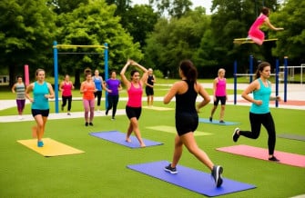 Fitness Screensavers And Wallpaper