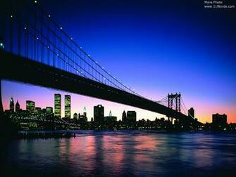 Wallpaper Cities Scenes In Night Time