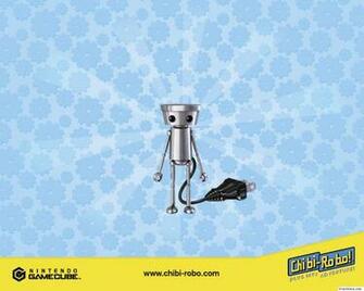 De Juegos Chibi Robo Fondos Wallpaper