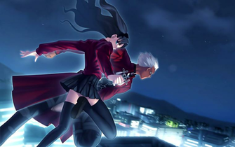 Archer Fate Stay Night Series Tohsaka Rin Type