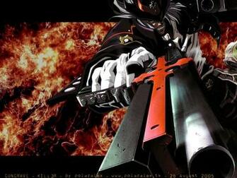 Gungrave Wallpaper Kill3r Minitokyo